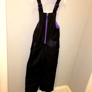 Champion Girls Ski Bib Pants